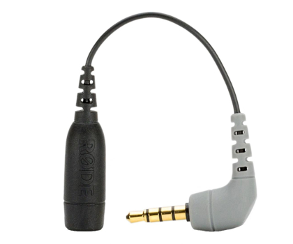 Kabel i złączka RODE SC4 Adapter Jack TRS 3.5mm - Jack TRRS 3.5mm